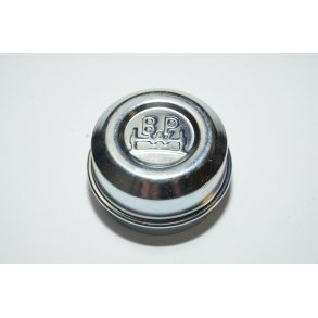BPW - ALKO - Peitz Fedtkappe / Navkapsel. Diam.  50 x 28 mm hj