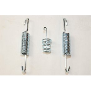 Fjederst til Knott bremser Model 25-2025 Ml 250x40 mm til 1 hjul