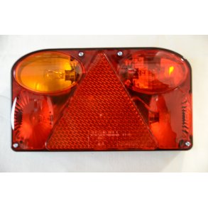 FRISTOM FT-088 Glas til venstre side  H: 138 x B: 238 mm