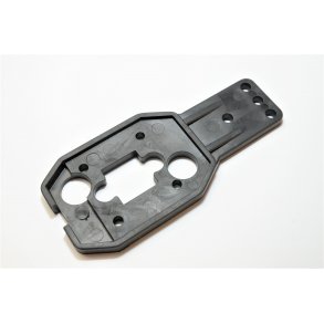 Gummi monterings holder for Flexpoint lygter. Ml 117 x -- mm
