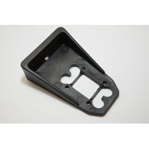 Stiv Gummi monterings holder for Flexpoint lygter.