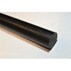 Gummistang til gummifjeder aksler � 27 mm x Lg. 350 mm