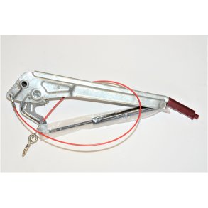 Hndbremsegreb til AL-KO med Gasfjeder til Plbsdmper unit model 161S / 251S
