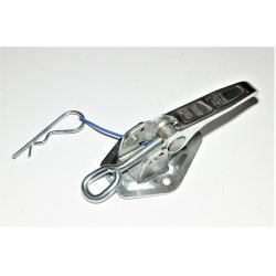 SPP Excentrisk L�s, Model -  ZB-03A