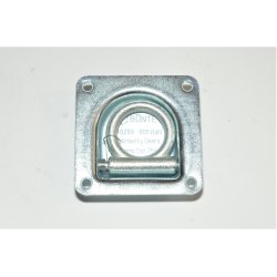 Galvaniseret - Surrings �je, 105x105 mm