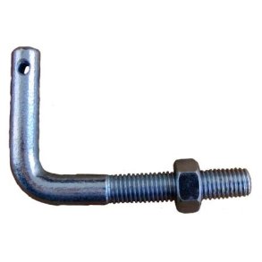 Til hestetrailer Hage til endestykke p Bom lngde 60 mm