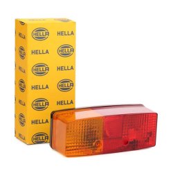 Hella baglygte Venstre side. Model 2SD 003-184041