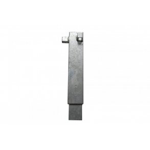 Hj�rnestolpe L�ngde 300 mm udskiftelig� Passer til Venstre for / H�jre bag.