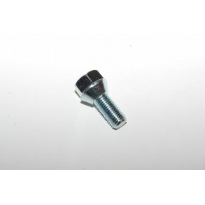 Hjulbolt, kegle M12 x 1,5 mm, Lngde gevind 23 mm 