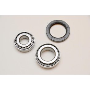 Hjul lejest til BPW Lbeaksler Model CB 554 - CB 754