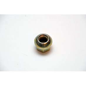 Hjulmtrik Kugle M 12 x1,5 mm Diam. 23 mm. Nglevidde 17 mm. Galvaniseret.