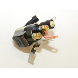 Hydraulik rel - Skifterel / startrel med multistik