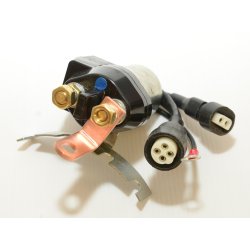 Hydraulik rel - Skifterel / startrel med multistik