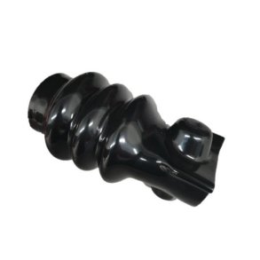 Gummiblg til Ifor Williams KF 35 med boltafdkning til plbsdmper unit.