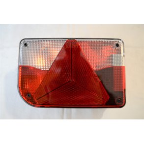 Jokon Baglygte Glas model 830 Venstre