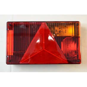 Jokon Lygteglas for BBSK 595R Hjre