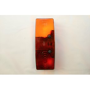 Jokon glas venstre side til baglygte type BBS 516 R. ml : 160 x 65 x 50 mm