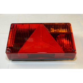 Jokon Trailer baglygte Type BBSKN 595 Hjre side med 5 polet multistik.