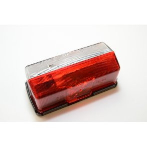 Jokon Markeringslygte Type SPL07 Rd/Hvid