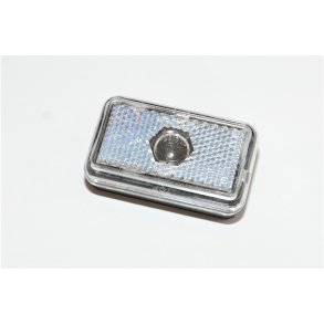 Jokon Positions lygte hvid. med reflektor. Model PLR 130. 