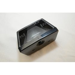 Jokon nummerplade Lygte model 415 m. pre Ml : H 100 B 55 T 55 mm