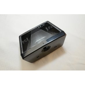 Jokon nummerplade Lygte model 415. Ml : H 100 B 55 T 55 mm