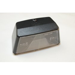 Jokon nummerplade Lygte model 415. Ml : H 100 B 55 T 55 mm