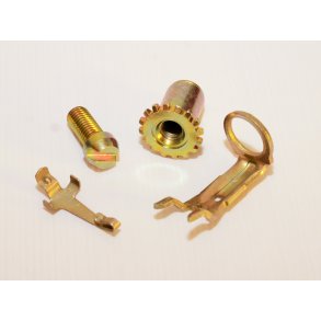 Bremse Juster Kit Komplet til ALKO 160 x 35 mm