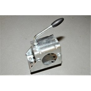 Klembjle til nsehjul  60 mm. 6 stk. bolthuller