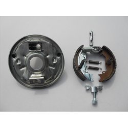 Knott Ankerplade 160x35 mm til psvejsning, lev. komplet med alt.