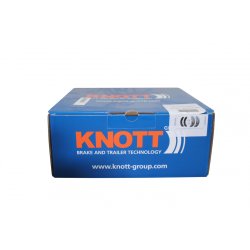 Knott Bremsebakkest 300x60 mm. model 30-2261 