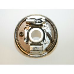 Knott Ankerplade 160x35 mm til psvejsning, lev. komplet med alt.