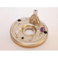 Knott Ankerplade, 160x35 mm til p�svejsning, 