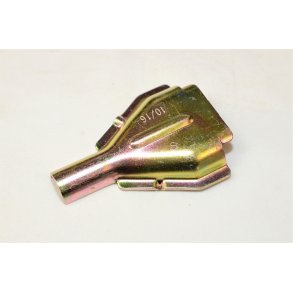 Knott halvskl ( rdsptte - halvskalle ) til bremsekabel