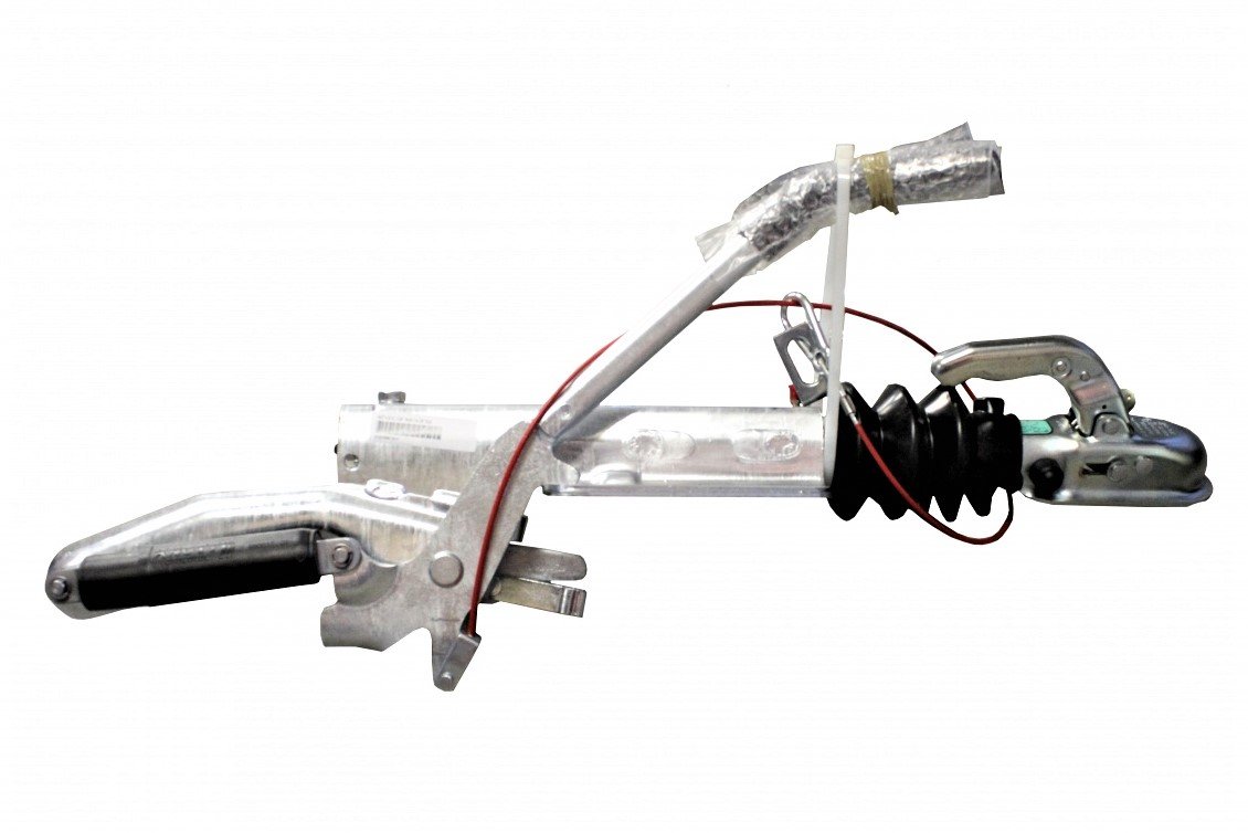 Ricambio Per Roulotte Caravan Knott | Ammortizzatore Freno A Mano A Molla Ammortizzata Codice 990029 Per Kf13 Kr13 Krv13 - 3
