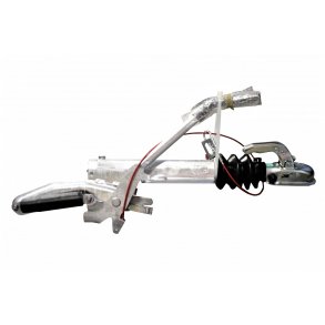 KNOTT Plbsbremse komplet unit, model KF 12 Vgt 750 > 1300 kg.