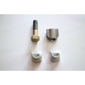 Juster Kit til KNOTT Bremsebakker 300 x 60 mm