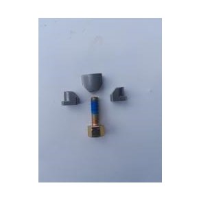 Juster kit til KNOTT Bremsebakker strrelse 160 og 200 mm