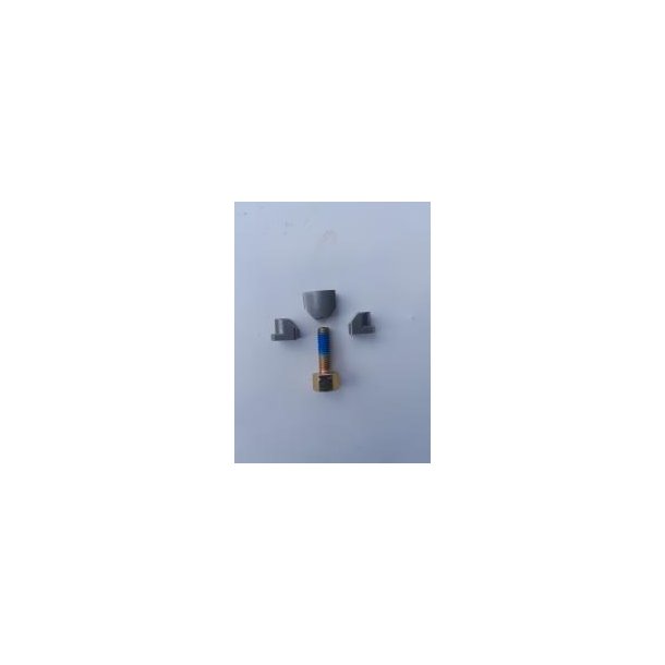 Juster kit til KNOTT Bremsebakker strrelse 160 og 200 mm