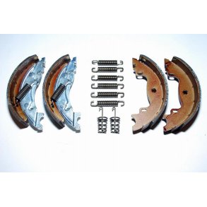 Knott Bremsebakkest 160x35 mm