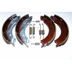 Knott Bremsebakkest 300x60 mm. model 30-2261 