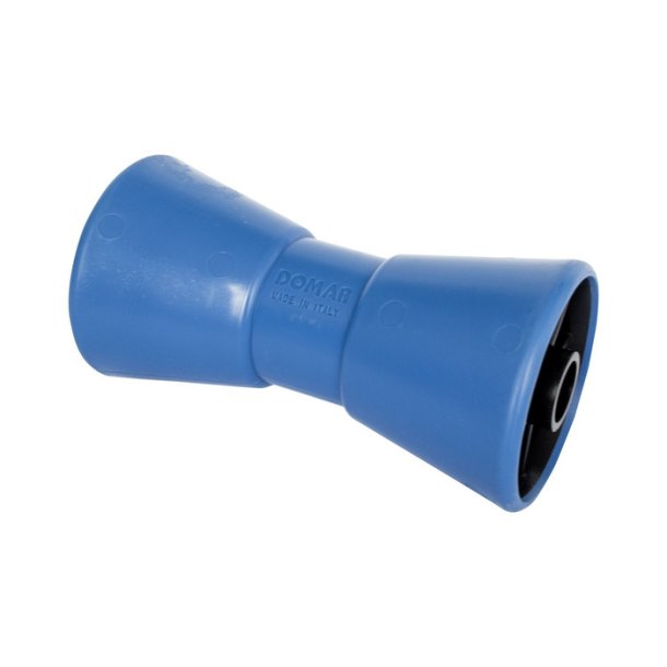 Klrulle bl Polyurethan Lngde 190 mm, Diam. 95 mm