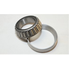 Konisk rulleleje Model LM 68149 med Special yderring.