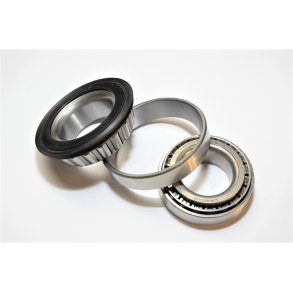 Indespension Hjullejest ref. ISHU003 med intergreret pakdse. 