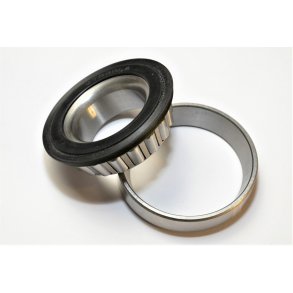 Konisk rulleleje m. pakdse LM 67048 L 