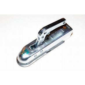 Kuglekobling max 750 kg. 50 mm firkant. 