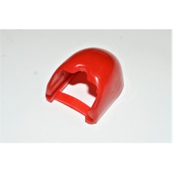 Soft Dock. Beskyttelseskappe til Kuglekobling. farve orange-r�d