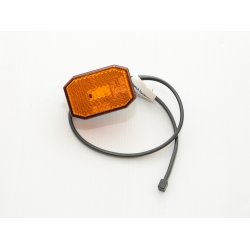 LED Markeringslampe model Aspck Flexipoint orange