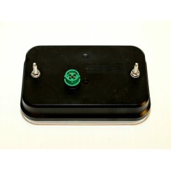 LED H�jre Baglygte model Fristom FT 270