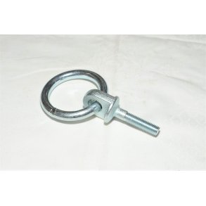 Ls ring  50 mm ls monteret p M 10 jebolt.  